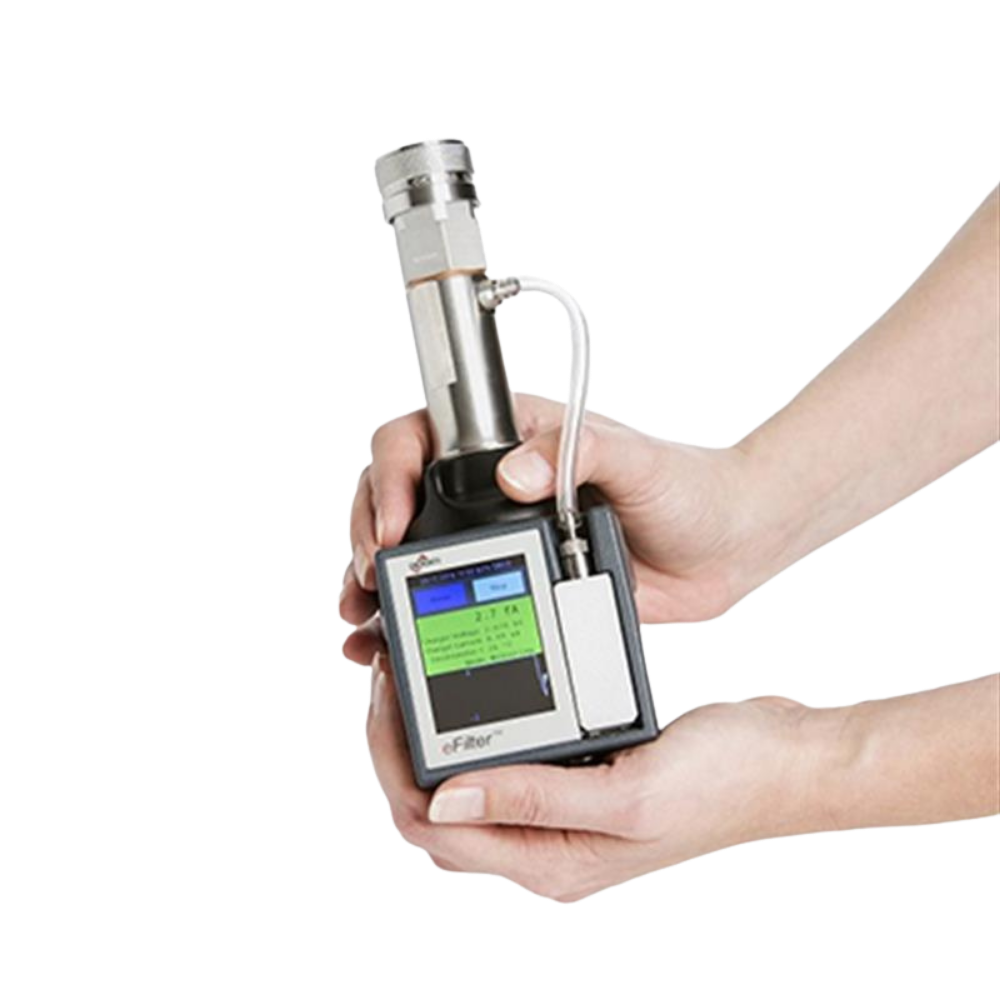 Dekati eFilter Real-Time PÖ Cihazı - Görünüm 2